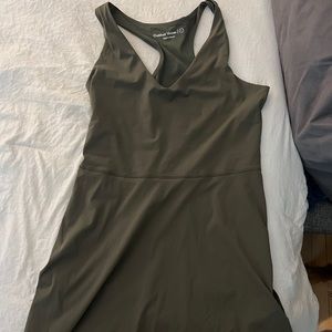 OV Volley Dress